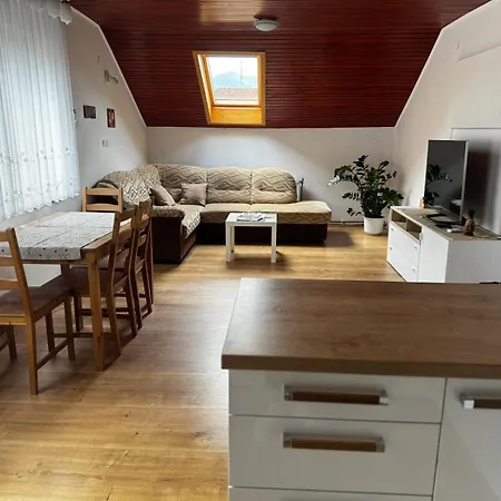 Alloggio in famiglia Apartma Cerknica