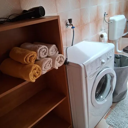 Privat bolig Apartma *