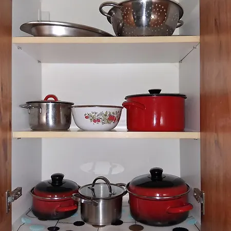 Homestay Apartma