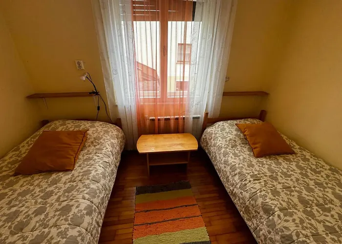Nastanitev v družini Apartma Cerknica