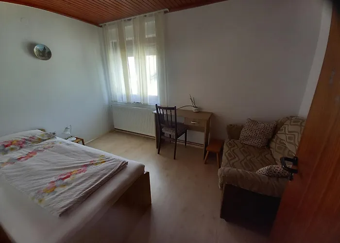 Accommodatie bij particulieren Apartma Cerknica