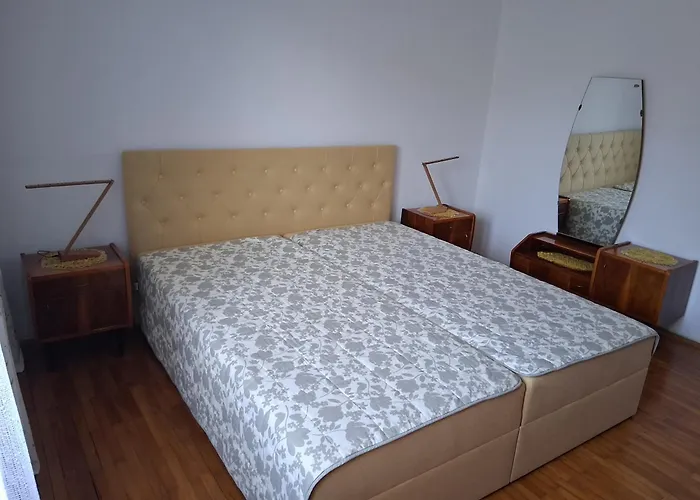 Apartma Séjour chez l'habitant